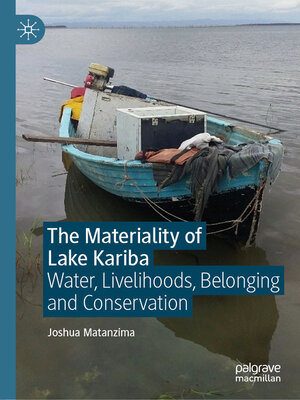 cover image of The Materiality of Lake Kariba